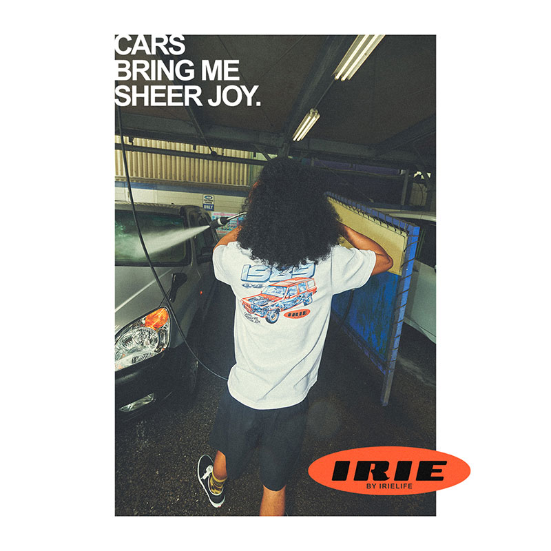 IRIE 4WD TEE