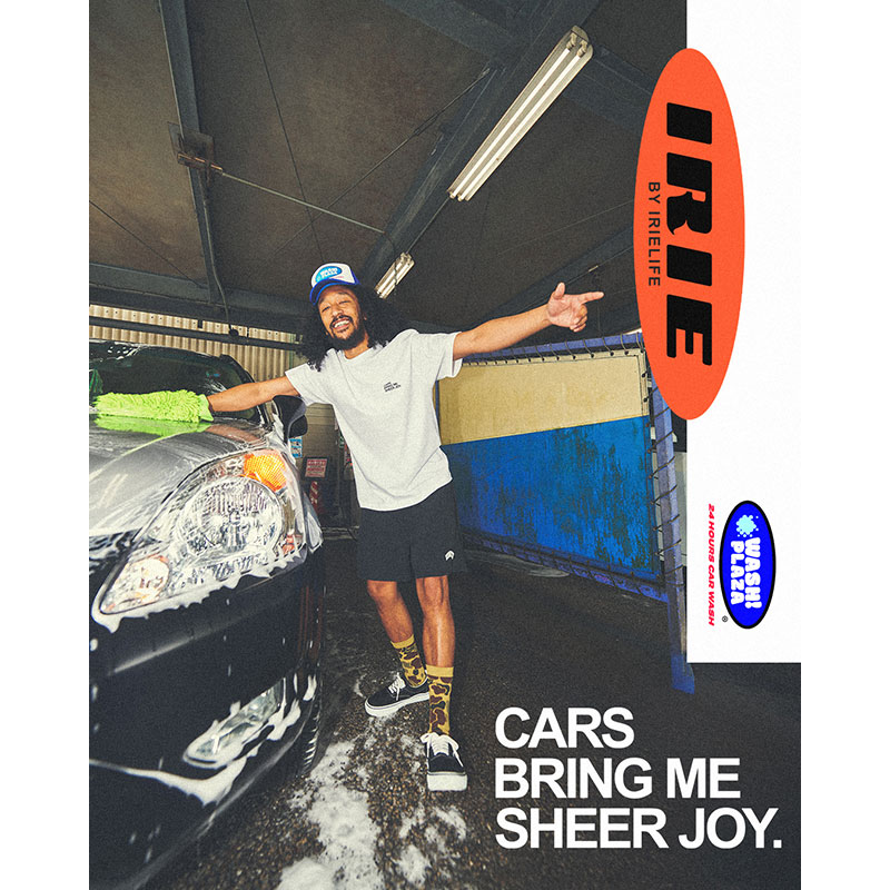 IRIE 4WD TEE