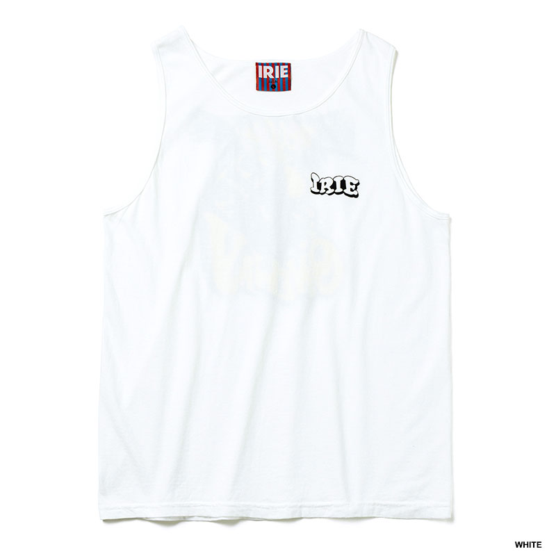 ×kanegooon ONE WAY TANK TOP