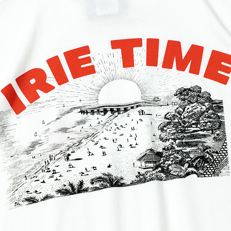 IRIE BEACH TEE