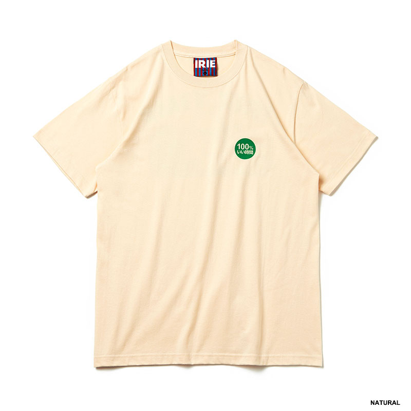 IRIE BEACH TEE