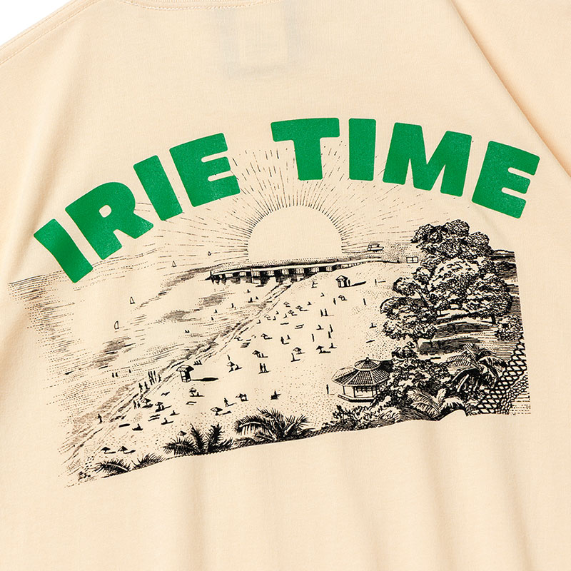 IRIE BEACH TEE