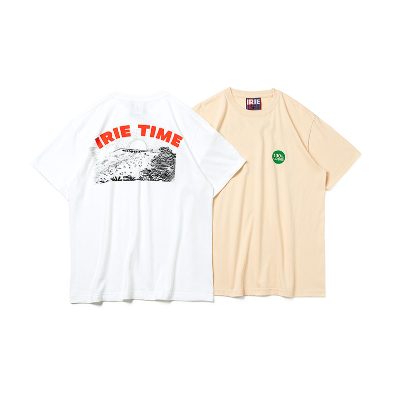 IRIE BEACH TEE