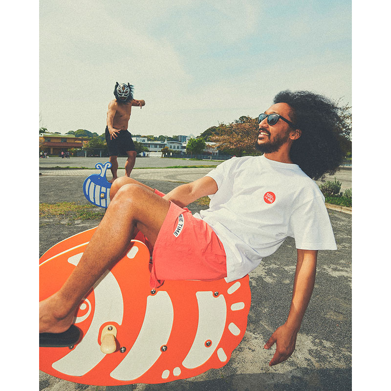 IRIE BEACH TEE