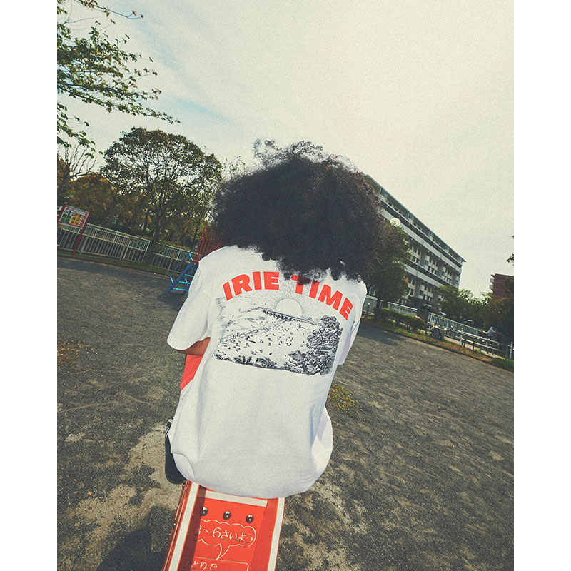 IRIE BEACH TEE