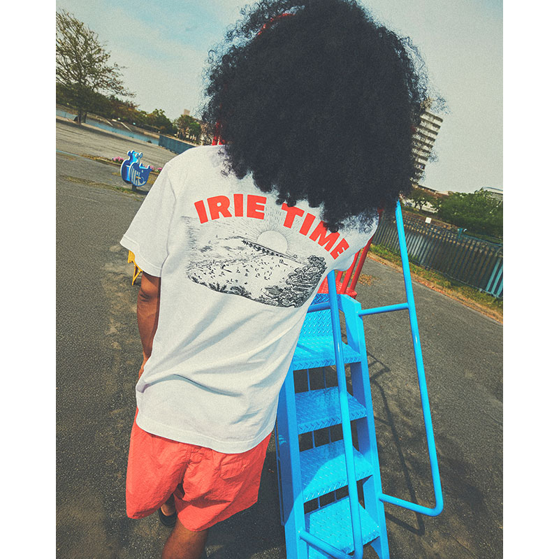 IRIE BEACH TEE