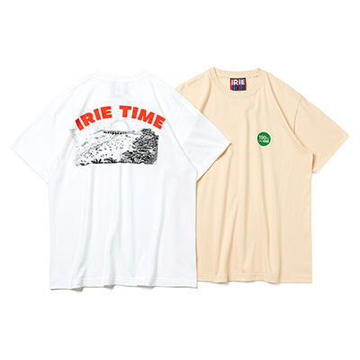 IRIE BEACH TEE