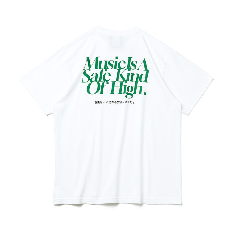 MUSIC HIGH TEE