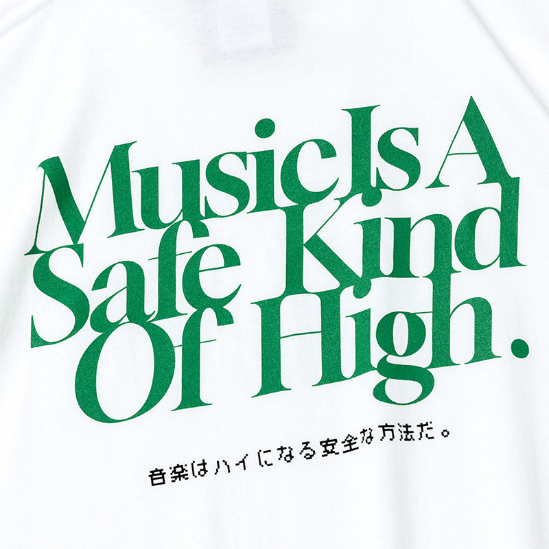 MUSIC HIGH TEE