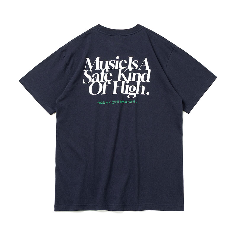 MUSIC HIGH TEE