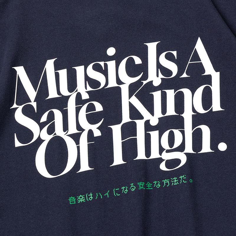 MUSIC HIGH TEE