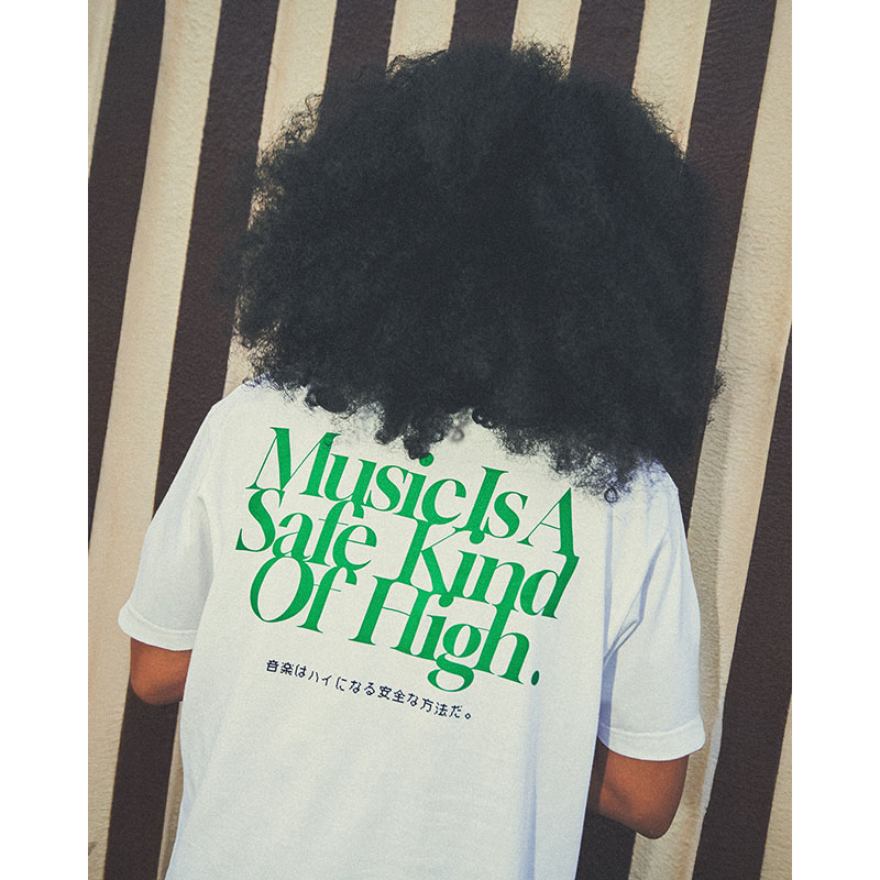 MUSIC HIGH TEE
