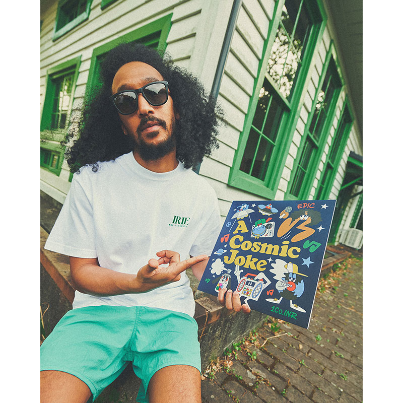 MUSIC HIGH TEE