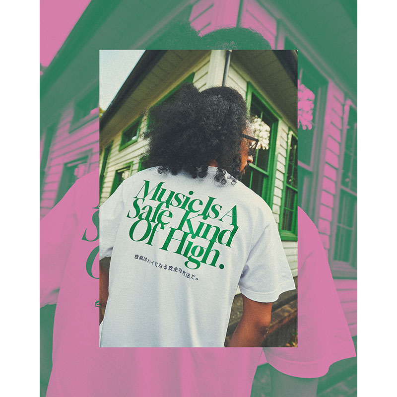 MUSIC HIGH TEE