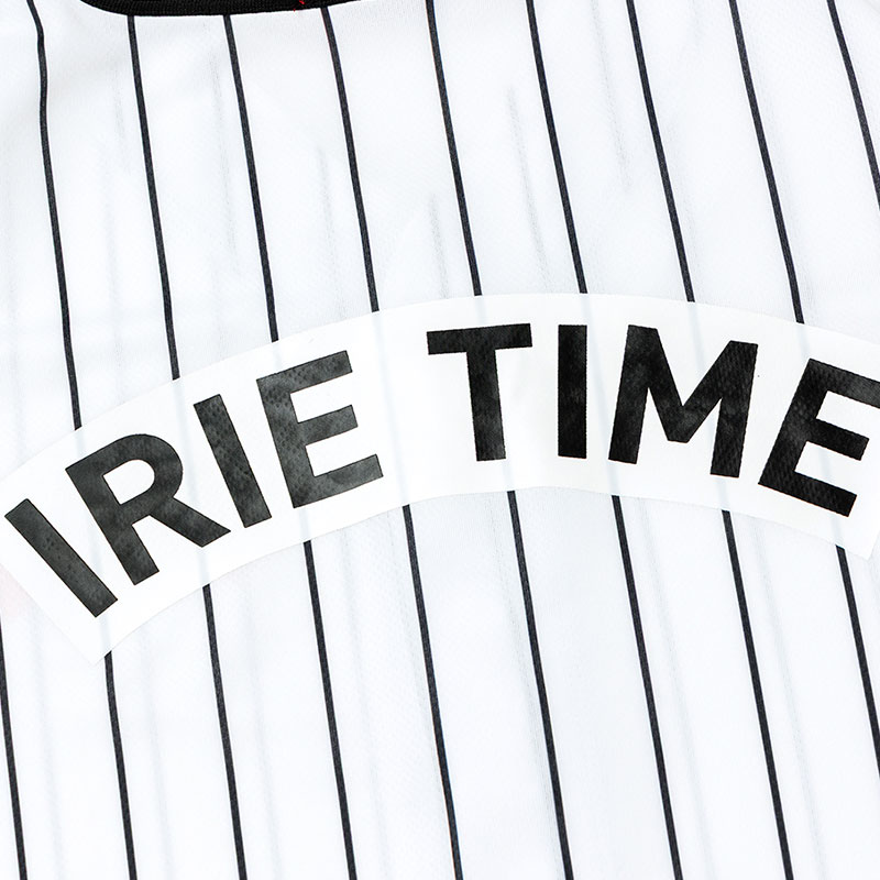 IRIE TIME GAME SHIRT