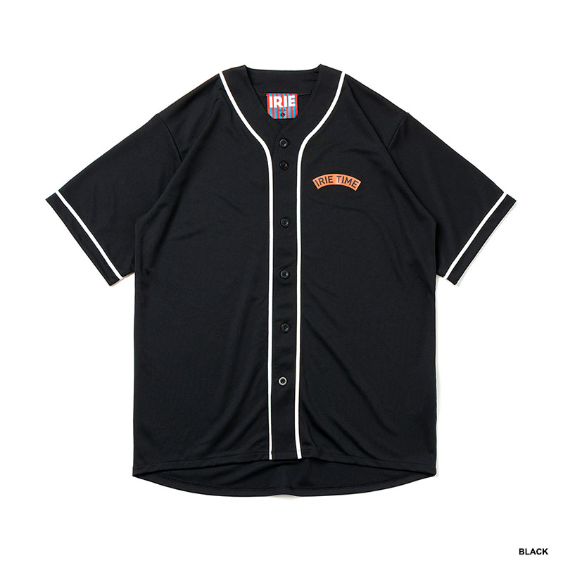 IRIE TIME GAME SHIRT