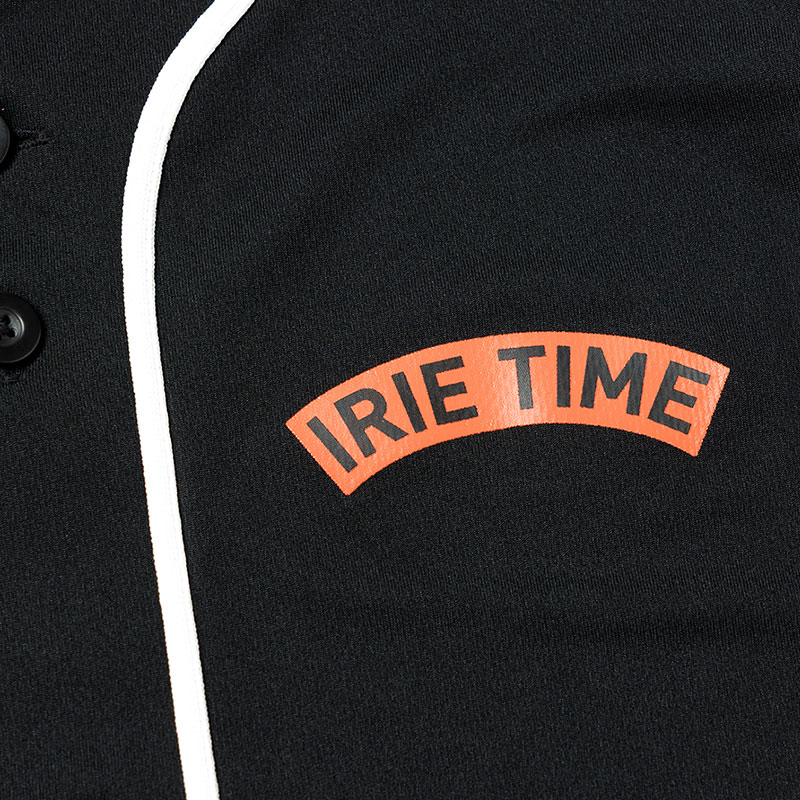 IRIE TIME GAME SHIRT