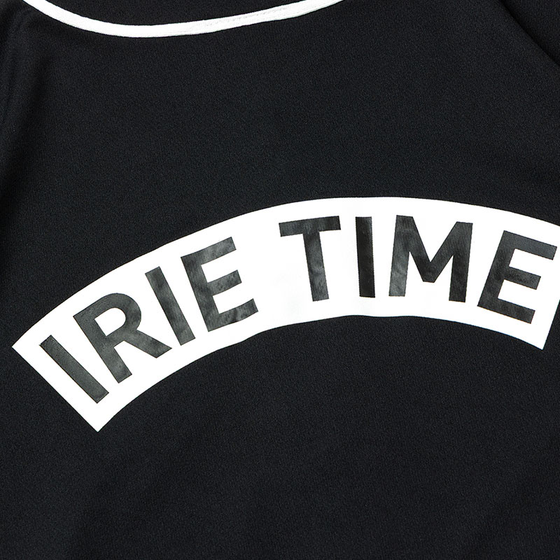 IRIE TIME GAME SHIRT