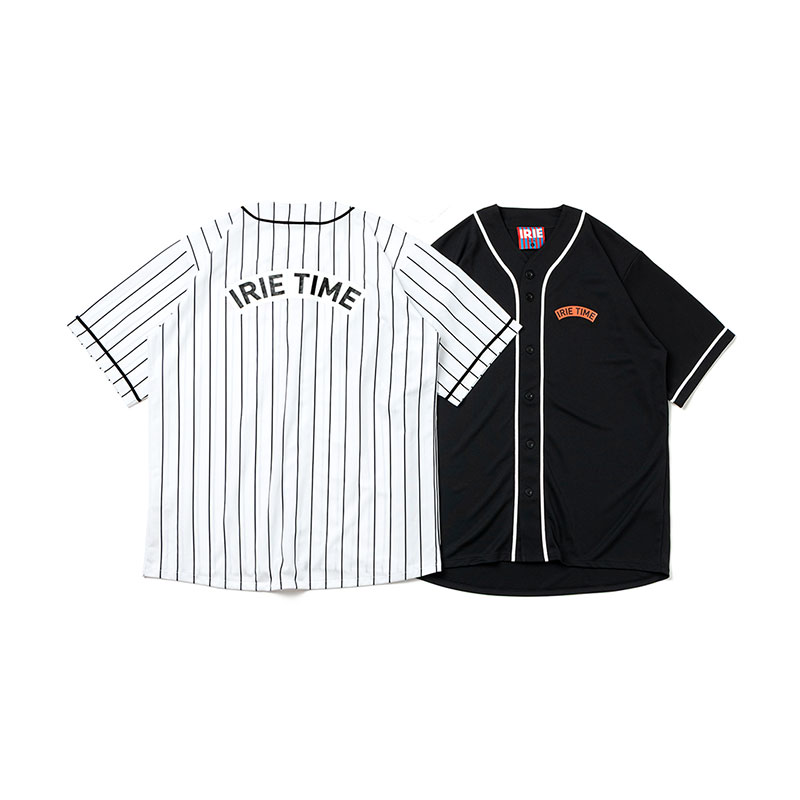 IRIE TIME GAME SHIRT