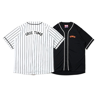 IRIE TIME GAME SHIRT
