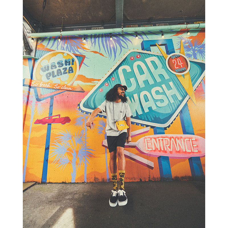 IRIE TIME SACOCHE