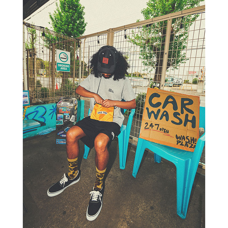 IRIE TIME SACOCHE