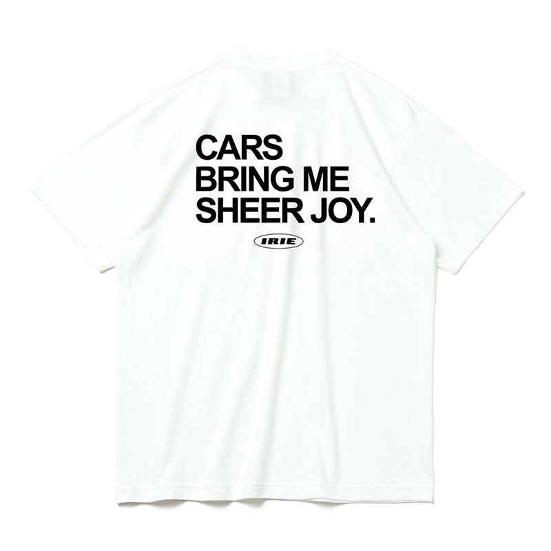 IRIE CAR CLUB TEE