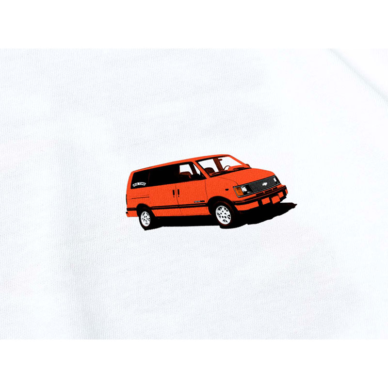 IRIE CAR CLUB TEE