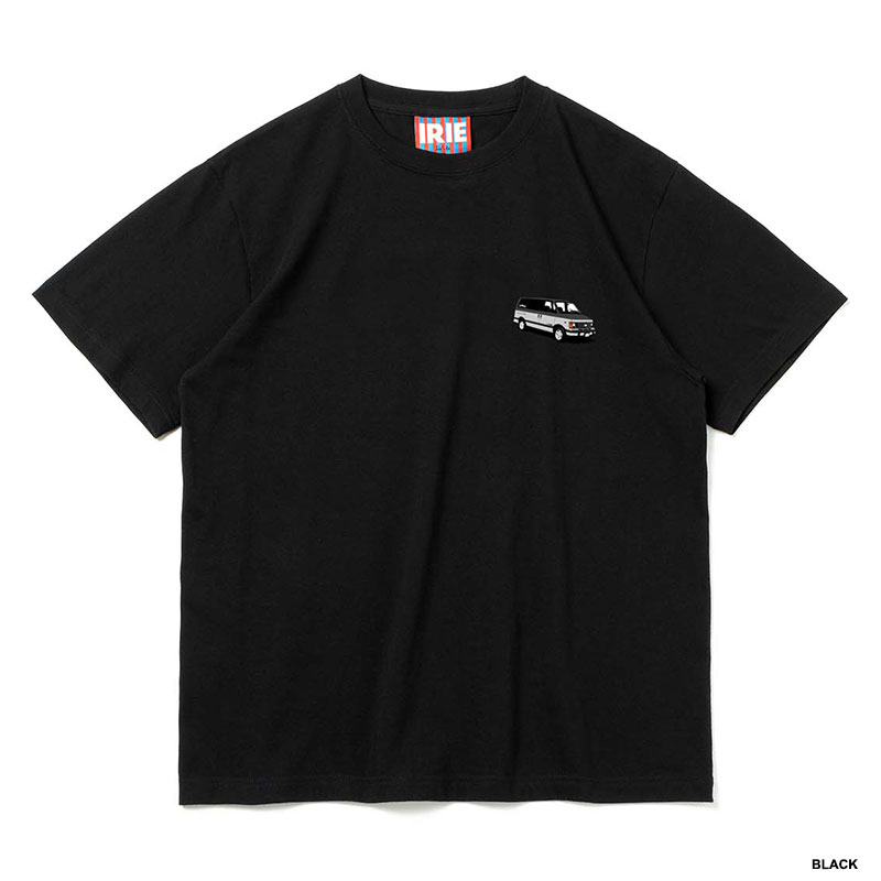IRIE CAR CLUB TEE