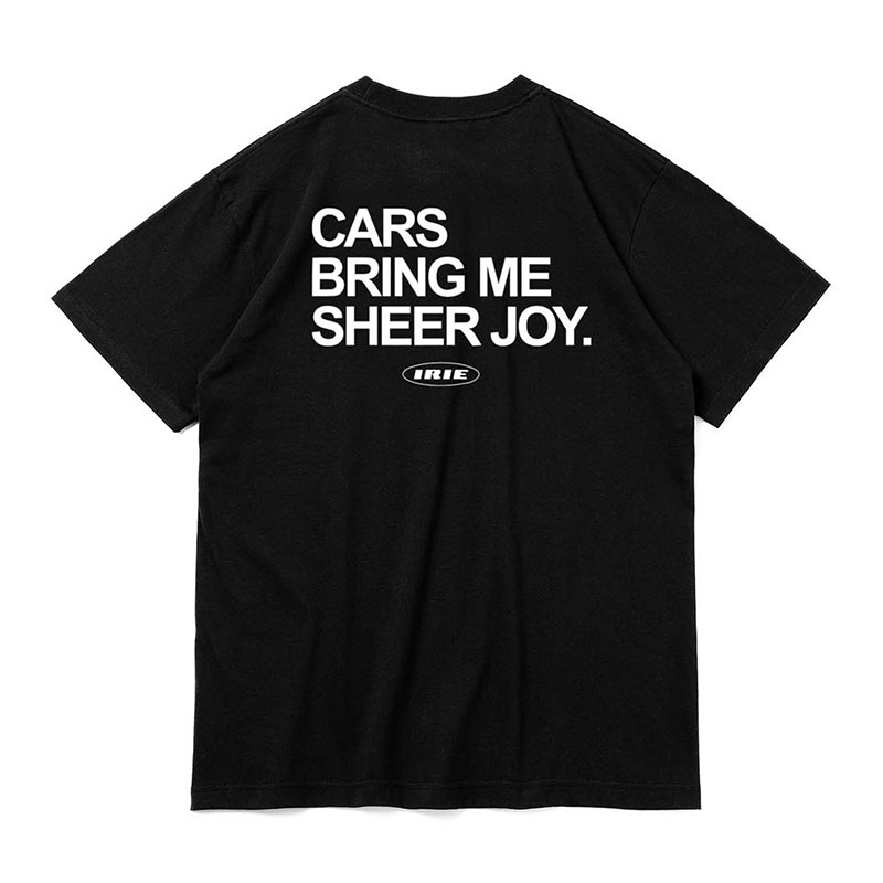IRIE CAR CLUB TEE