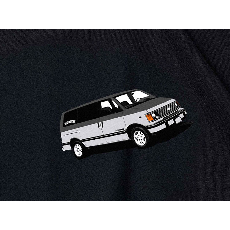 IRIE CAR CLUB TEE
