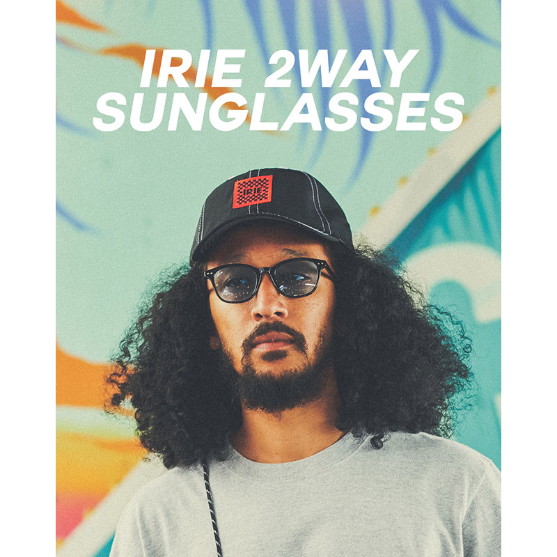 IRIE 2WAY SUNGLASSES
