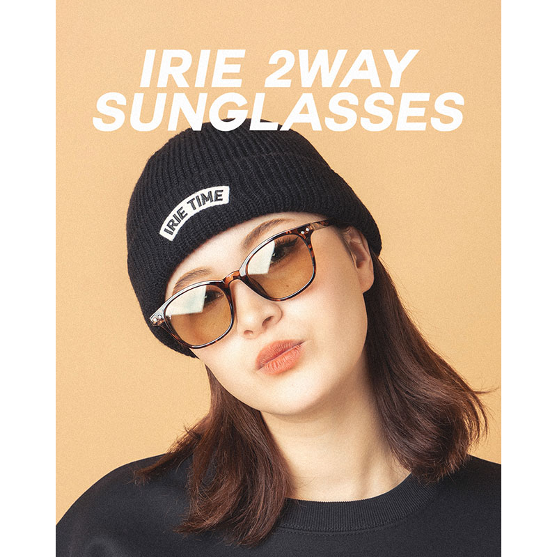 IRIE 2WAY SUNGLASSES