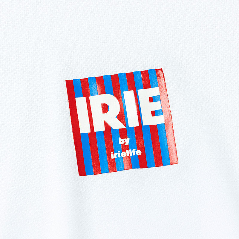 IRIE BOX LOGO COOLCORE DRYMESH TEE