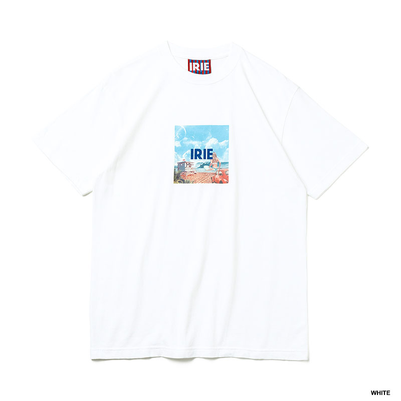 SUMMER WAVE TEE