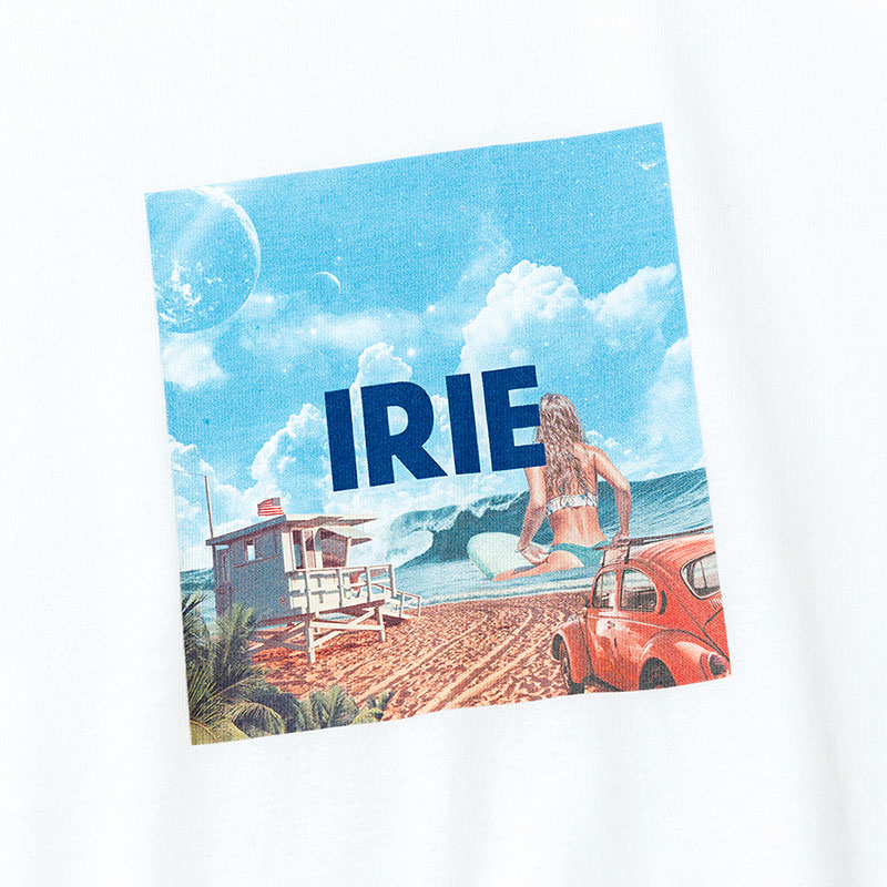 SUMMER WAVE TEE