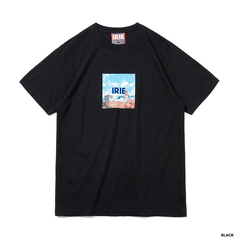 SUMMER WAVE TEE