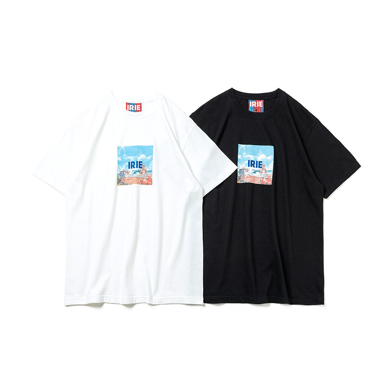 SUMMER WAVE TEE