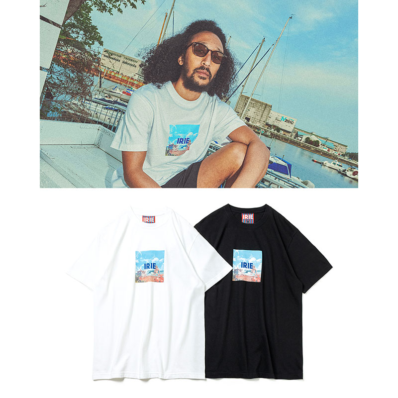SUMMER WAVE TEE