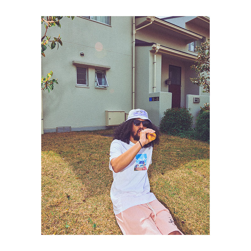 SUMMER WAVE TEE