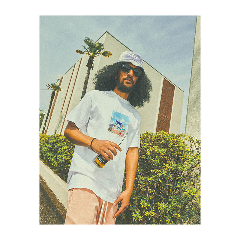 SUMMER WAVE TEE