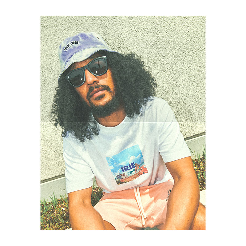 SUMMER WAVE TEE