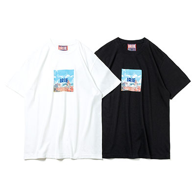 SUMMER WAVE TEE