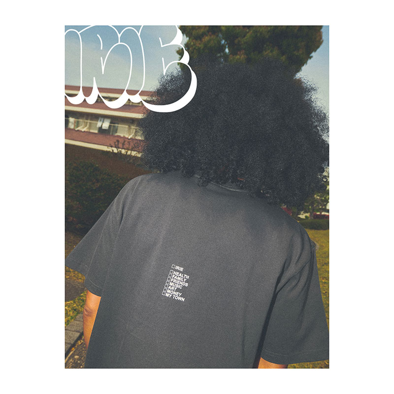 WANT YOU NEED TEE