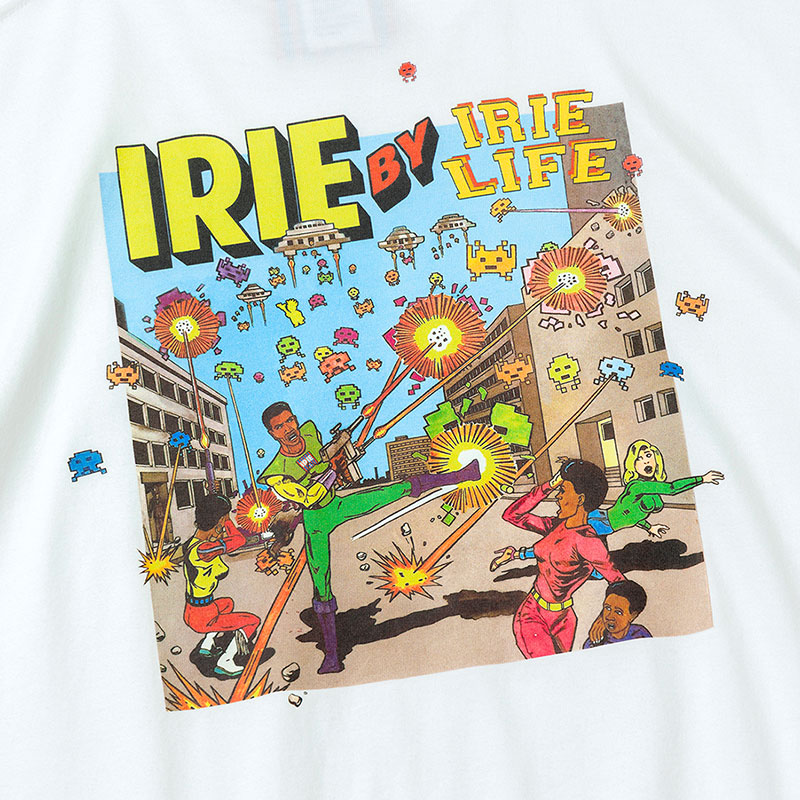 IRIE HERO TEE