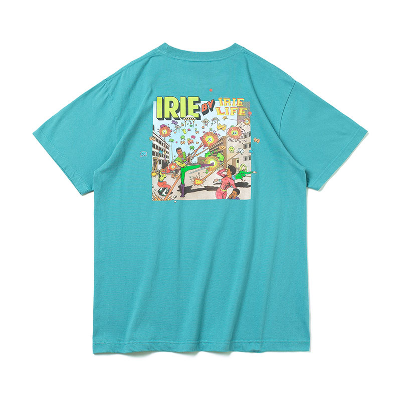 IRIE HERO TEE