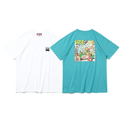 IRIE HERO TEE