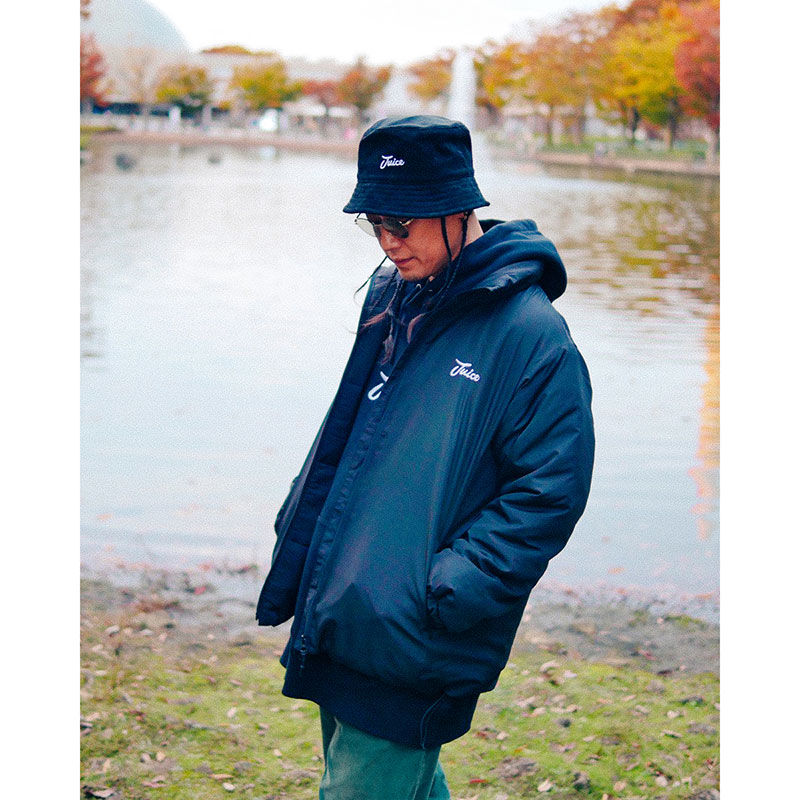 Main Logo Corduroy Hat