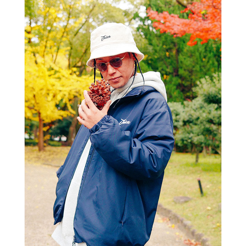 Main Logo Corduroy Hat