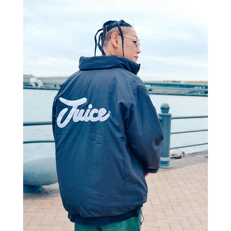 Main Logo Down Jacket
